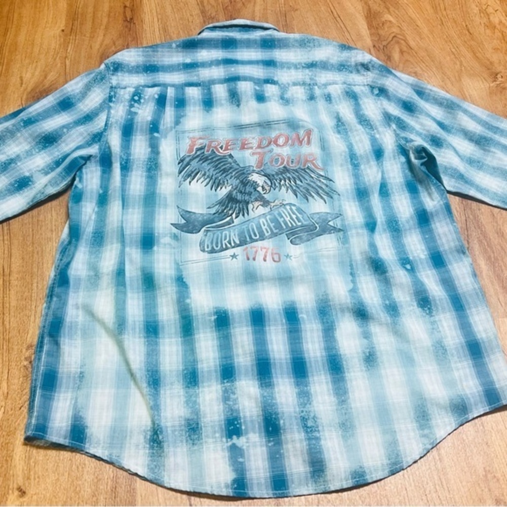 Distressed Shirt - Picture 3 of 15